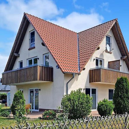 Ferienhaus Rechlin See מראה חיצוני תמונה