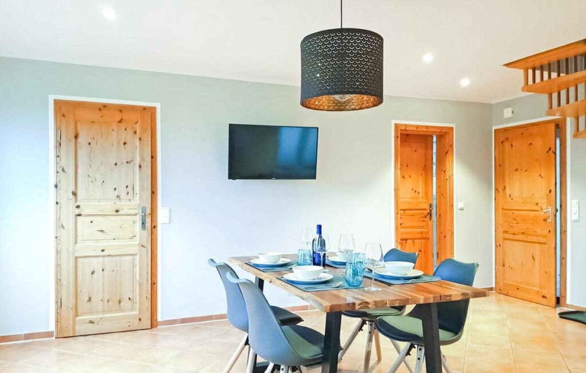 Ferienhaus Rechlin See מראה חיצוני תמונה