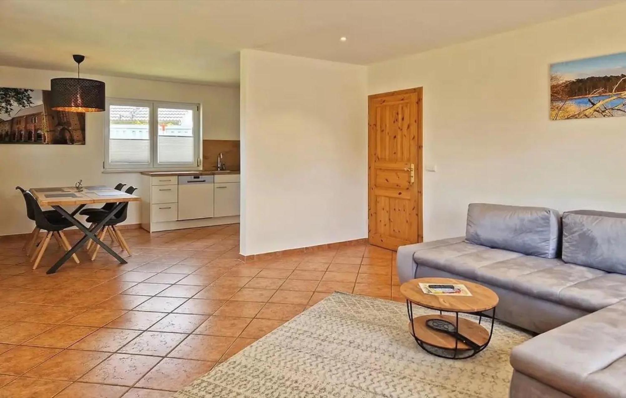Ferienhaus Rechlin See מראה חיצוני תמונה