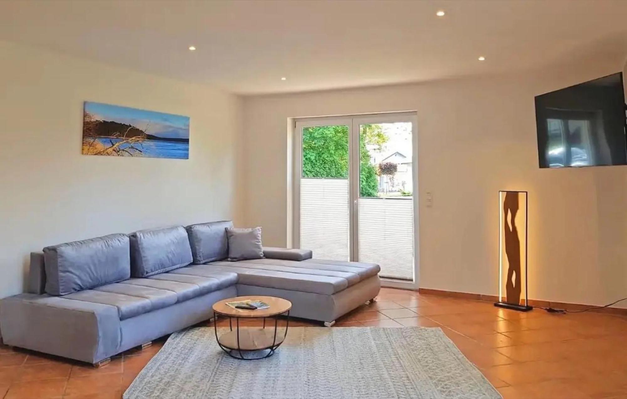 Ferienhaus Rechlin See מראה חיצוני תמונה