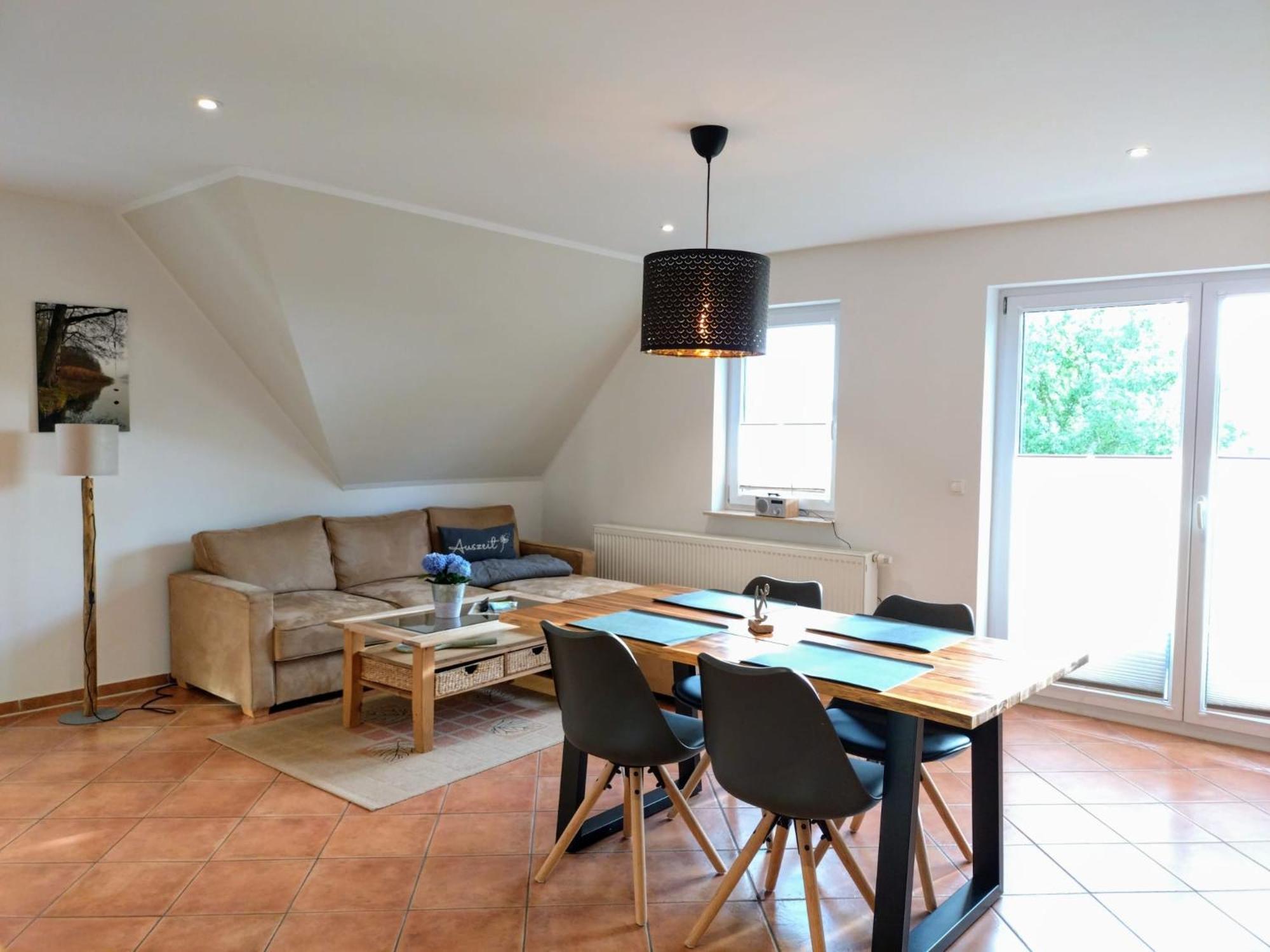 Ferienhaus Rechlin See מראה חיצוני תמונה