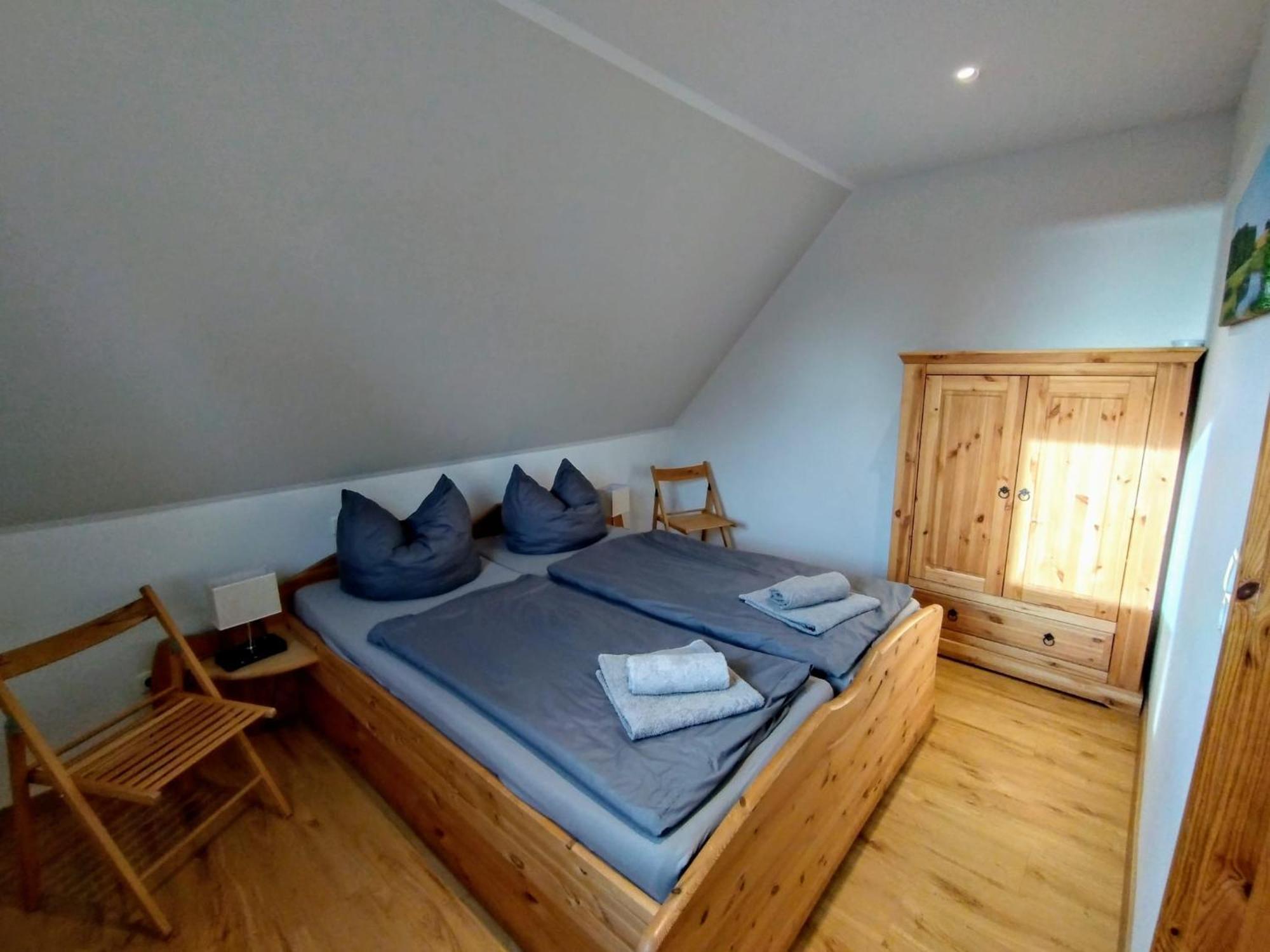 Ferienhaus Rechlin See מראה חיצוני תמונה