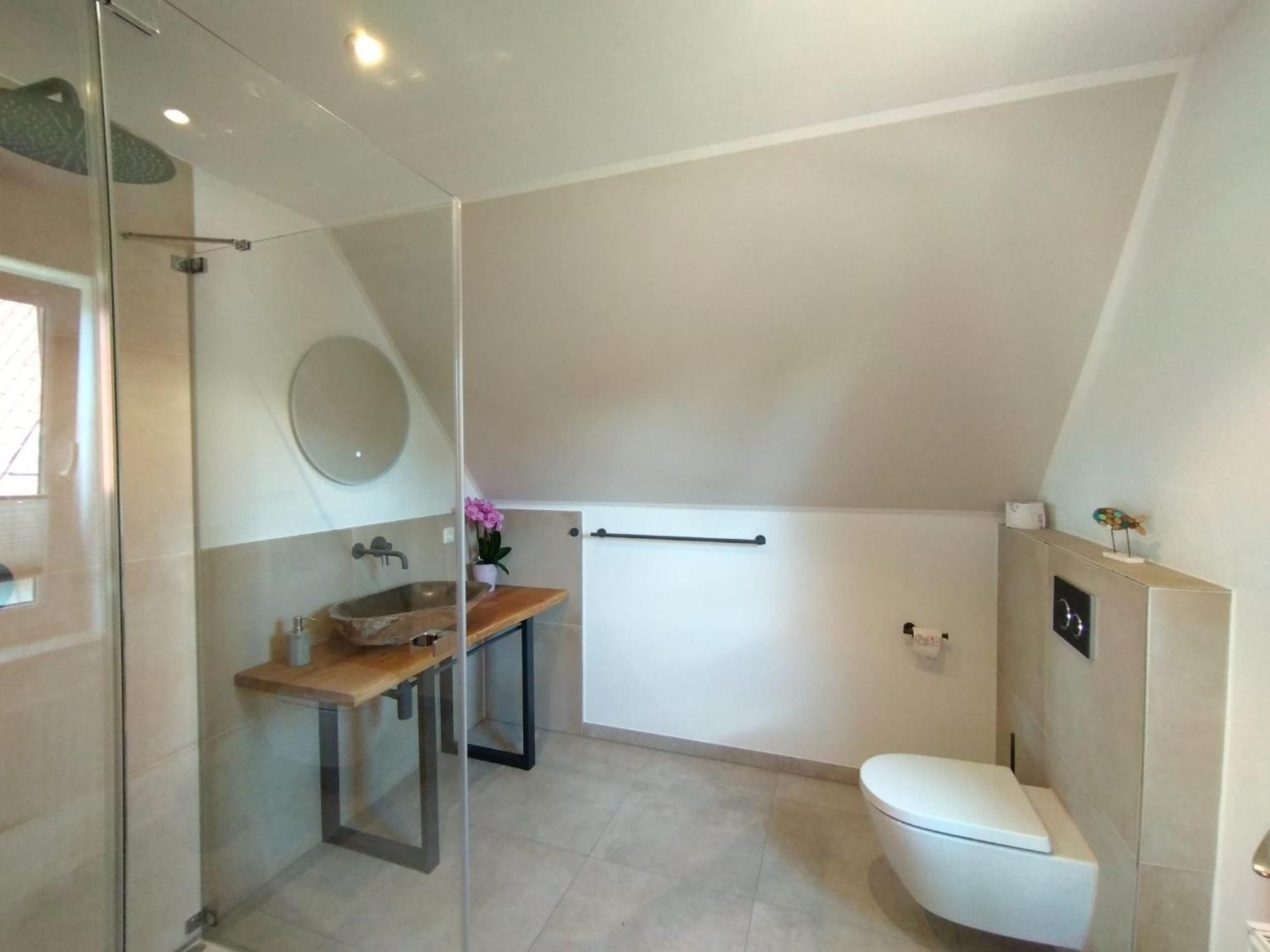 Ferienhaus Rechlin See מראה חיצוני תמונה
