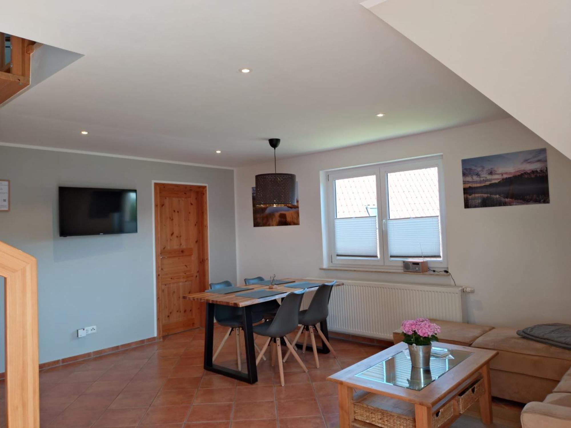 Ferienhaus Rechlin See מראה חיצוני תמונה